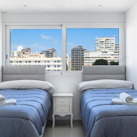 Halcon Deluxe 5-A Apartment Benidorm Luaran gambar