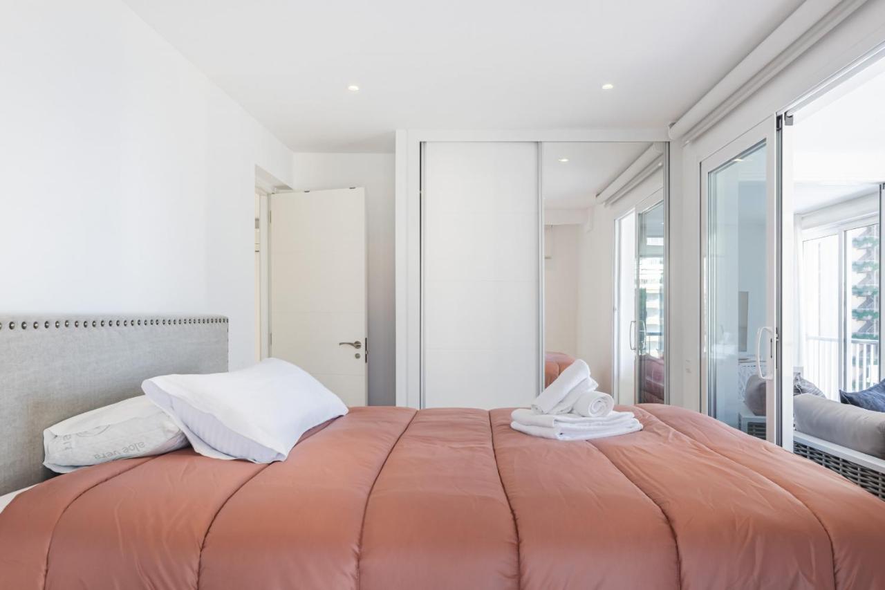Halcon Deluxe 5-A Apartment Benidorm Luaran gambar