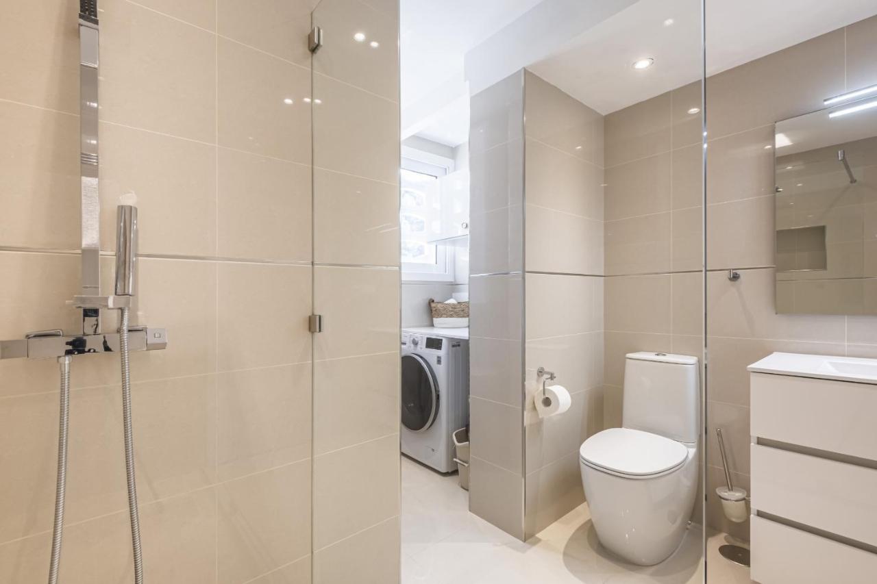 Halcon Deluxe 5-A Apartment Benidorm Luaran gambar