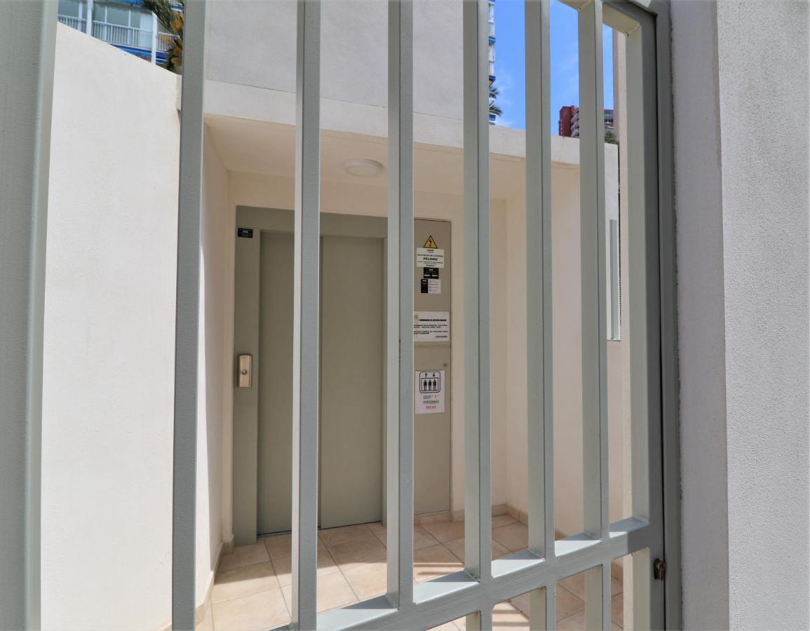Halcon Deluxe 5-A Apartment Benidorm Luaran gambar